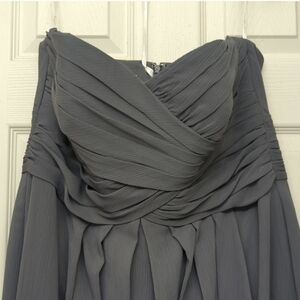 Women's Davids Bridal Bridesmaid dress. Size 16.